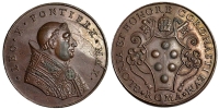 Medals-Rome-Leo-X-Medal-nd-AE