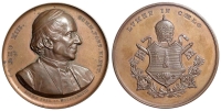 Medals-Rome-Leo-XIII-Medal-1878-AE