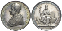 Medals-Rome-Leo-XIII-Medal-1879-AR