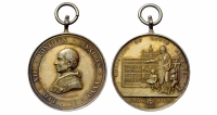 Medals-Rome-Leo-XIII-Medal-1879-AR