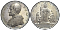 Medals-Rome-Leo-XIII-Medal-1881-AR
