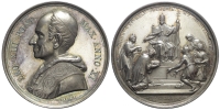 Medals-Rome-Leo-XIII-Medal-1888-AR