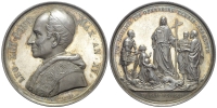 Medals-Rome-Leo-XIII-Medal-1892-AR