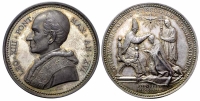 Medals-Rome-Leo-XIII-Medal-1893-AR