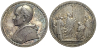 Medals-Rome-Leo-XIII-Medal-1900-AR