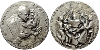 Medals-Rome-Paul-VI-Medal-1975-AR