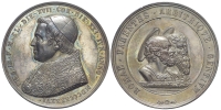 Medals-Rome-Pius-IX-Medal-1846-AR