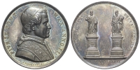 Medals-Rome-Pius-IX-Medal-1847-AR