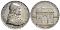 Medals-Rome-Pius-IX-Medal-1859-AR