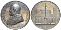 Medals-Rome-Pius-IX-Medal-1865-AR