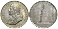 Medals-Rome-Pius-IX-Medal-1869-AR