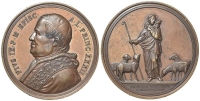 Medals-Rome-Pius-IX-Medal-1877-AE