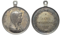 Medals-Rome-Pius-IX-Medal-ND-AR