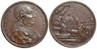 Medals-Rome-Pius-VI-Medal-1795-AE