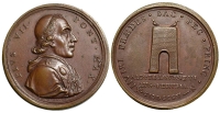 Medals-Rome-Pius-VII-Medal-1805-AE