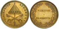 Medals-Rome-Pius-VII-Medal-ND-AR