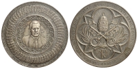 Medals-Rome-Pius-X-Medal-1903-AE