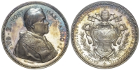 Medals-Rome-Pius-X-Medal-1903-AR