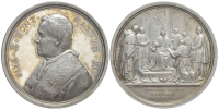 Medals-Rome-Pius-X-Medal-1908-AR