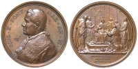 Medals-Rome-Pius-X-Medal-1909-AE