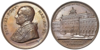 Medals-Rome-Pius-XI-Medal-1927-AE