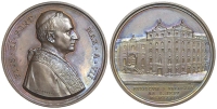 Medals-Rome-Pius-XI-Medal-1928-AE
