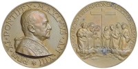 Medals-Rome-Pius-XI-Medal-1934-AE