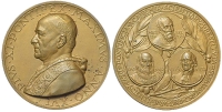 Medals-Rome-Pius-XI-Medal-1937-AE