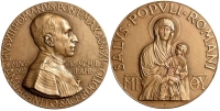 Medals-Rome-Pius-XII-Medal-1949-AE