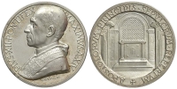 Medals-Rome-Pius-XII-Medal-1952-AR