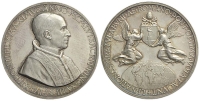 Medals-Rome-Pius-XII-Medal-1956-AR