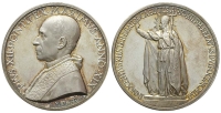 Medals-Rome-Pius-XII-Medal-1957-AR