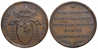 Medals-Rome-Sede-Vacante-Medal-1829-AE