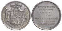 Medals-Rome-Sede-Vacante-Medal-1829-AR