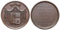Medals-Rome-Sede-Vacante-Medal-1830-AE