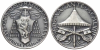 Medals-Rome-Sede-Vacante-Medal-1963-AR