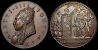 Medals-Rome-Sixtus-IV-Medal-nd-AE