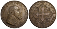 Medals-Rome-Urban-VIII-Medal-1627-AE