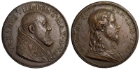 Medals-Rome-Urban-VIII-Medal-1628-AE