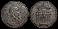 Medals-Rome-Urban-VIII-Medal-1638-AE