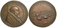Medals-Rome-Urban-VIII-Medal-1644-AE