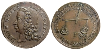 Medals-Savoia-Carlo-Emanuele-III-Medal-1746-AE