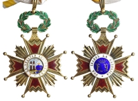 Medals-Spain-Franco-Order-of-Isabella-the-Catholic-ND-AR