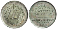 Medals-Switzerland-Bern-Medal-1828-AR