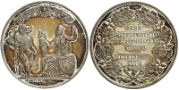 Medals-Switzerland-Bern-Medal-1853-WM
