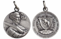 Medals-Switzerland-Bern-Medal-1967-AR
