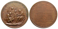 Medals-Switzerland-Geneve-Medal-1767-AE