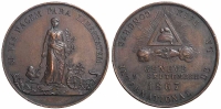 Medals-Switzerland-Geneve-Medal-1867-AE