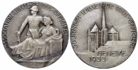 Medals-Switzerland-Geneve-Medal-1933-AR