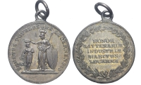 Medals-Switzerland-Luzern-Medal-1786-AR